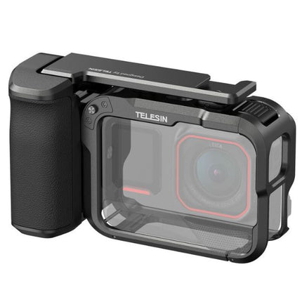 Telesin StreetGrip Handheld Shutter Kit for Insta360 Ace Pro 2, Ace Pro Cameras S6-FMS-31 Telesin