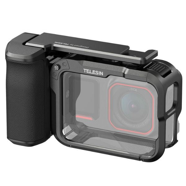 Telesin StreetGrip Handheld Shutter Kit for Insta360 Ace Pro 2, Ace Pro Cameras S6-FMS-31 Telesin