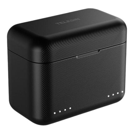 Telesin 2-Slot Storage Battery Charger for Insta360 X5 Camera S0-BCG-42-TIS Telesin