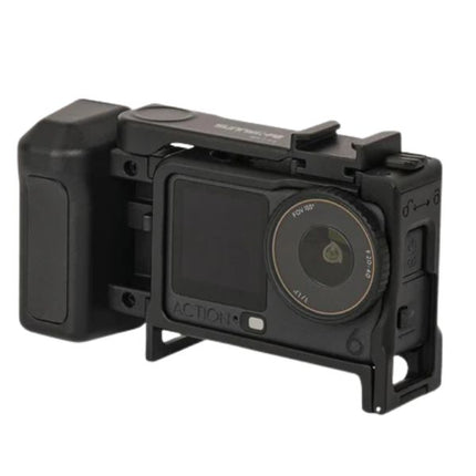 Sunnylife Photography Grip Handheld Shutter Kit for DJI Action 6 Camera OA6-BK144 Sunnylife