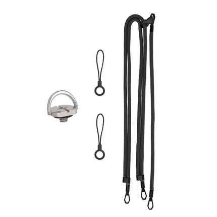 Sunnylife Neck Crossbody Strap 1/4 Screw Lanyard for DJI Osmo Pocket 3 Insta360 Luna Ultra Sunnylife