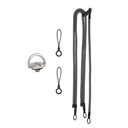 Sunnylife Neck Crossbody Strap 1/4 Screw Lanyard for DJI Osmo Pocket 3 Insta360 Luna Ultra Sunnylife