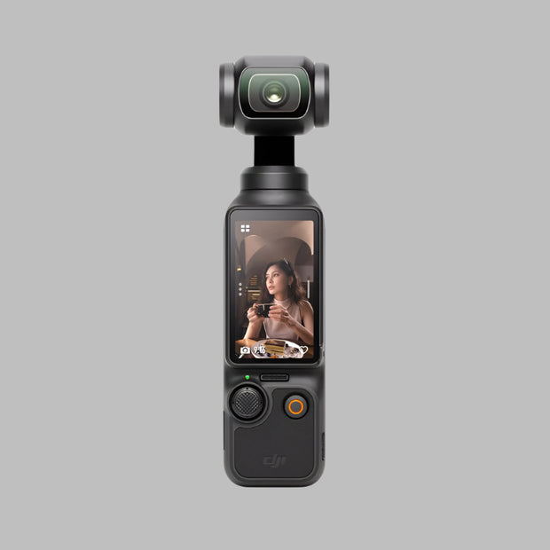 <h2>DJI Pocket 3</h2>