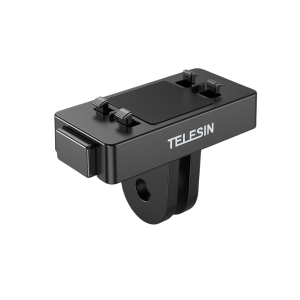 Telesin Magnetic Quick-Release Base Adapter for Insta360 Ace Pro 2, Ace Pro Cameras S7-JBK-06-TIS Telesin