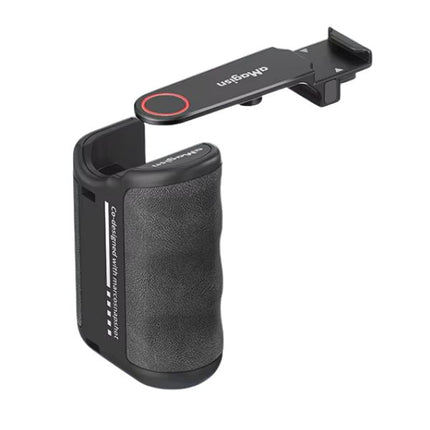 aMagisn Xplorer Grip Handle Bracket Photography Shutter Cage for DJI Action 5 Pro 4 3 Cameras AM35 aMagisn