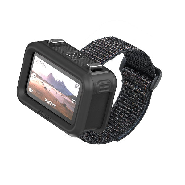 aMagisn Silicone Case with Adjustable Wrist Strap for DJI Osmo Nano aMagisn
