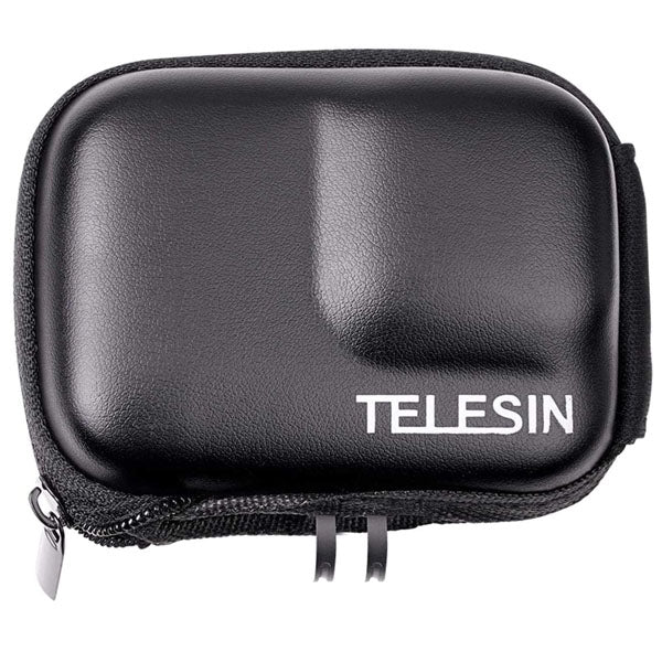 Telesin Compact Mounting Portable Bag for GoPro Hero 12, 11, 10, 9 Cameras Telesin