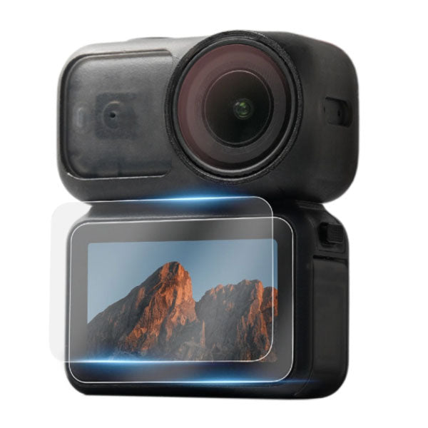 Sunnylife Tempered Glass Protector for DJI Osmo Nano Camera ON-BHM081/ON-BHM082 Sunnylife