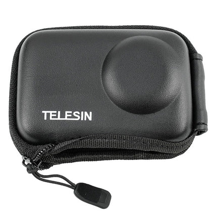 Telesin Compact Mounting Portable Bag for DJI Action 5, 4, 3 Cameras Telesin