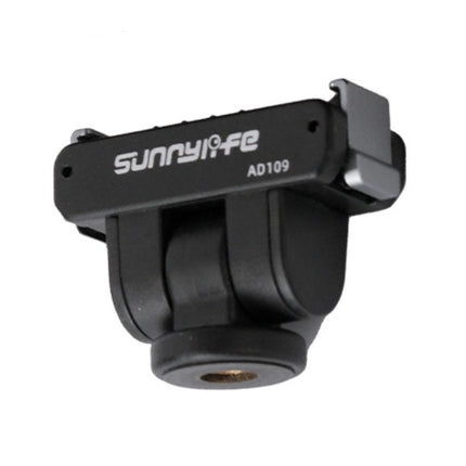 Sunnylife Magnetic Quick-Release Adapter Stand Mount for DJI Osmo Nano, Action 6 Cameras ON-AD109