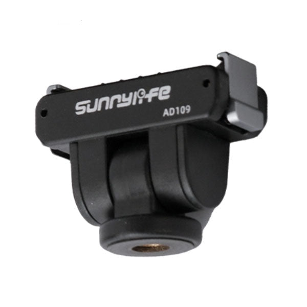 Sunnylife Magnetic Quick-Release Adapter Stand Mount for DJI Osmo Nano, Action 6 Cameras ON-AD109