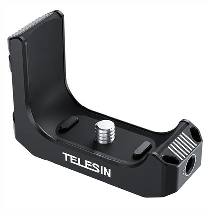 Telesin Metal L-Type Vertical Frame Case for Insta360 X4 Camera S6-FMS-11-TIS