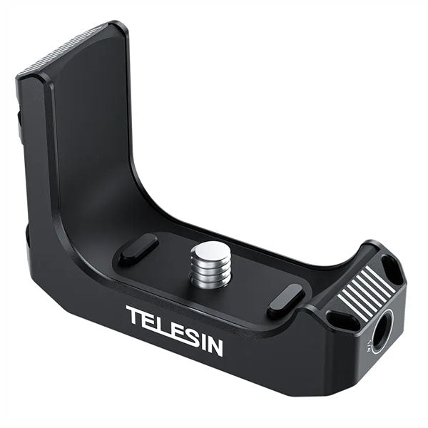 Telesin Metal L-Type Vertical Frame Case for Insta360 X4 Camera S6-FMS-11-TIS Telesin