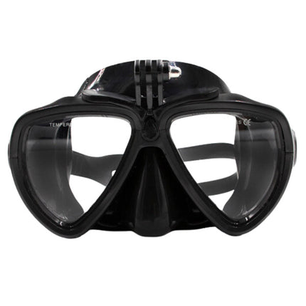 Telesin Snorkel Mask w/ Action Camera Mount Telesin