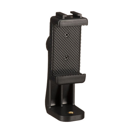 Telesin Rotation Phone Holder Cold Shoe for Smartphone Devices Telesin