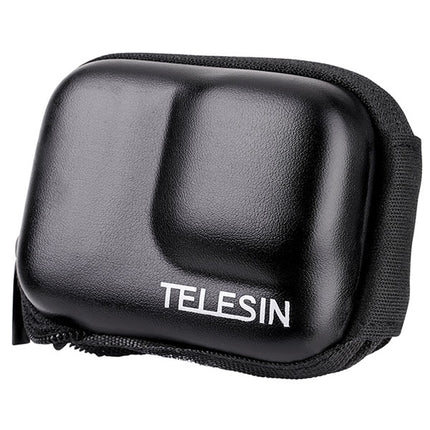 Telesin Compact Mounting Portable Bag for GoPro Hero 12, 11, 10, 9 Cameras Telesin