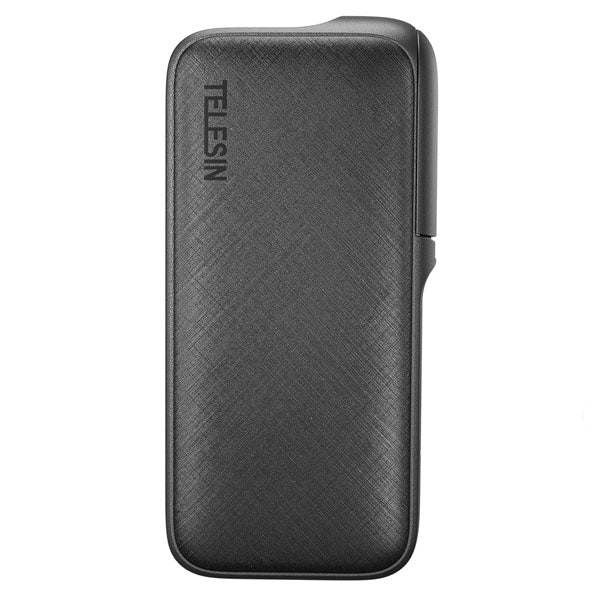 Telesin Storage Battery Charger & 1000mAh Power Bank for Gopro Hero 13 Battery & Digital Devices S0-PB-01-TGP Telesin