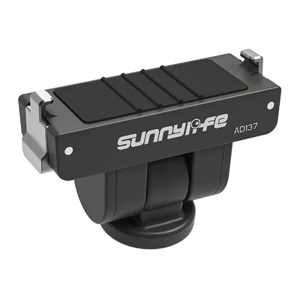 Sunnylife Magnetic Quick-Release Stick Adapter Stand Mount  for Insta360 GO Ultra Camera GU-AD137 Sunnylife