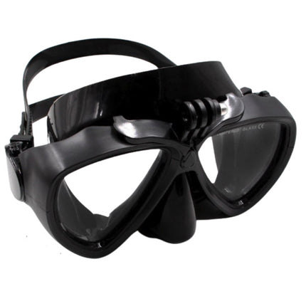 Telesin Snorkel Mask w/ Action Camera Mount Telesin