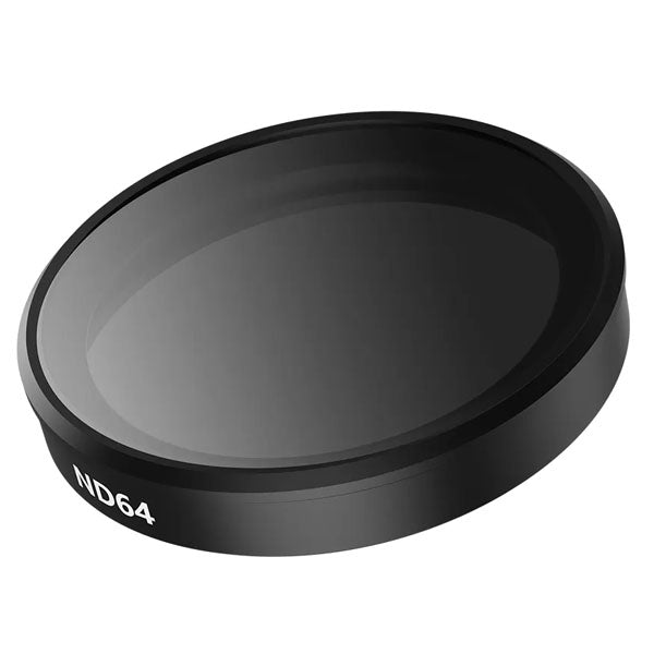 Telesin ND64 Lens Filter for DJI Action 4, 3 Cameras Telesin