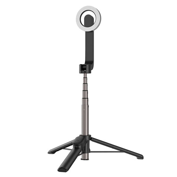 Telesin MagSafe Extendable Selfie Stick w/ Tripod Stand & Bluetooth Remote for Smartphone Devices Telesin