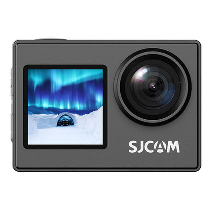 SJCAM SJ4000 Dual Screen 4K 16MP Action Camera w/ Accessories SJCAM