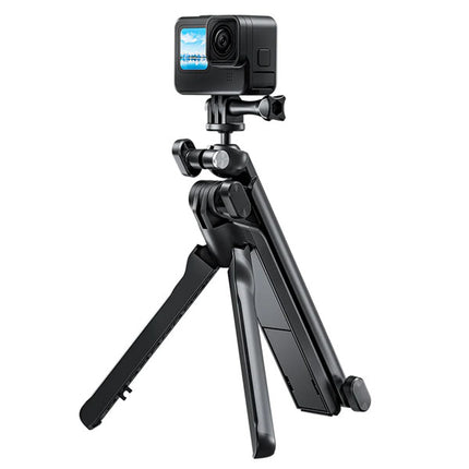 Telesin Mutifunctional Foldable Tripod Stand Stick Pole for Action Cameras Telesin