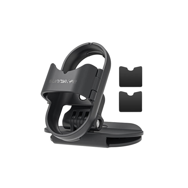 Sunnylife Cap Clip Mount for Insta360 GO 3S, GO 3 Cameras G3S-J867 Sunnylife