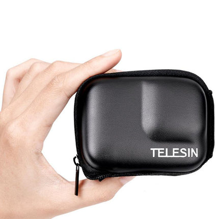 Telesin Compact Mounting Portable Bag for GoPro Hero 12, 11, 10, 9 Cameras Telesin