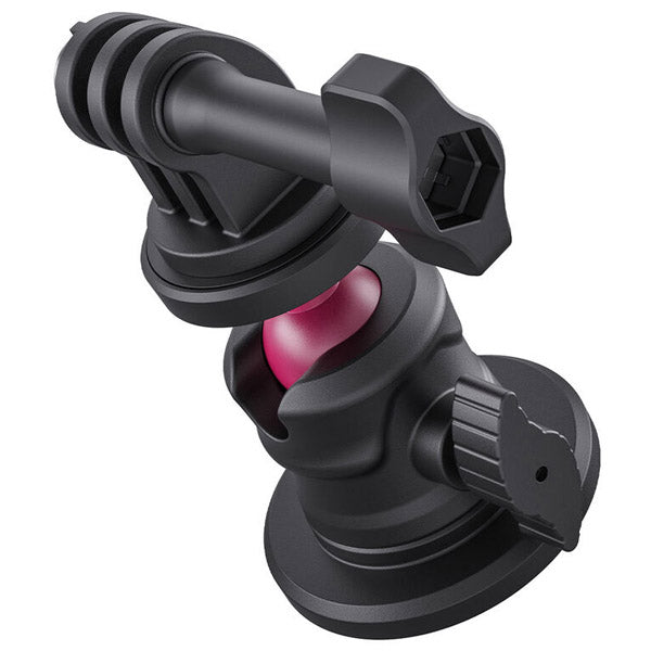 Telesin Magnetic Mount 360-Rotation Tilt for Action Cameras Gopro, DJI Osmo, Insta360, SJCAM, etc S7-JBK-12 Telesin