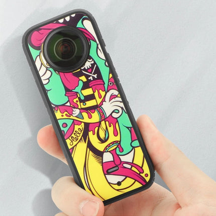 Sunnylife PVC Decal Sticker Combo for Insta360 X3 Camera Sunnylife