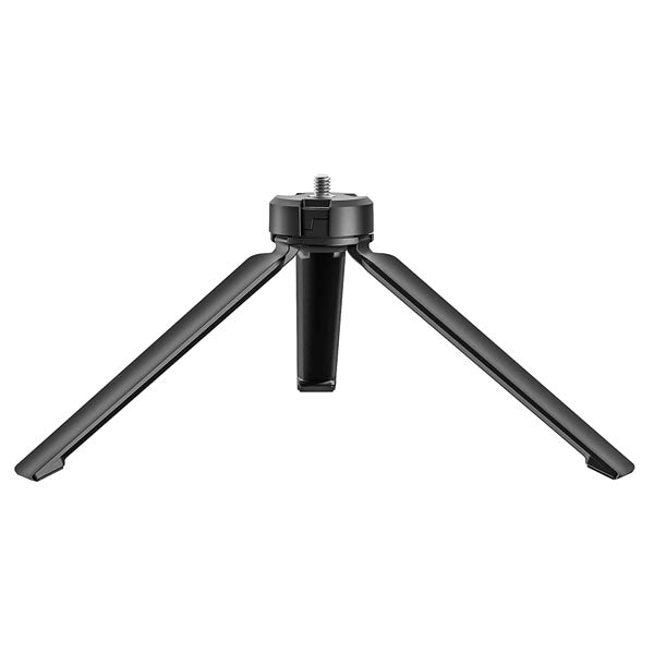 Telesin Tabletop Collapsible Aluminum Tripod Stand for Cameras Telesin