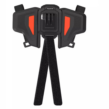 Telesin Butterfly Helmet Strap for Action Cameras Telesin