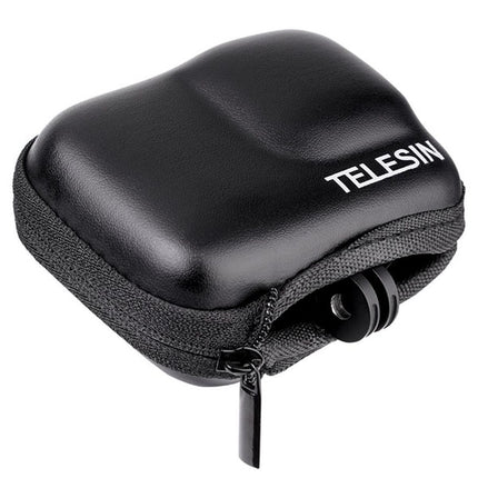 Telesin Compact Mounting Portable Bag for GoPro Hero 12, 11, 10, 9 Cameras Telesin