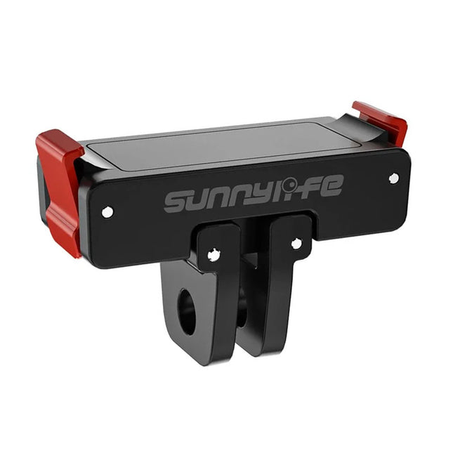 Sunnylife Magnetic Quick-Release Foldable Adapter for DJI Osmo Action 5 Pro, 4, 3, 2 Cameras OA5-AD887 Sunnylife