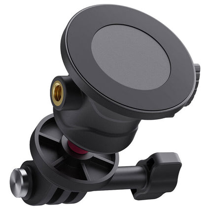 Telesin Magnetic Mount 360-Rotation Tilt for Action Cameras Gopro, DJI Osmo, Insta360, SJCAM, etc S7-JBK-12 Telesin