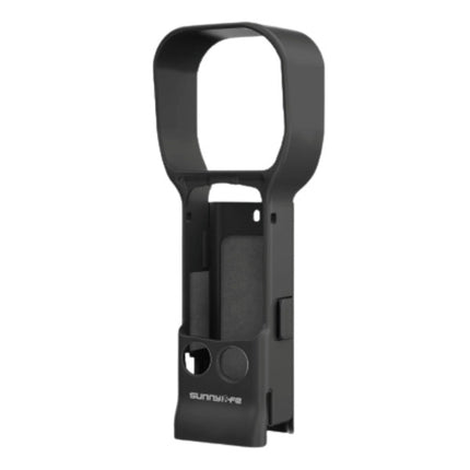 Sunnylife Instant Shooting Protective Case for DJI Osmo Pocket 4 3 Colorful Camera Cover Quick Access Protector for Vlog Travel Daily Use OveerUps