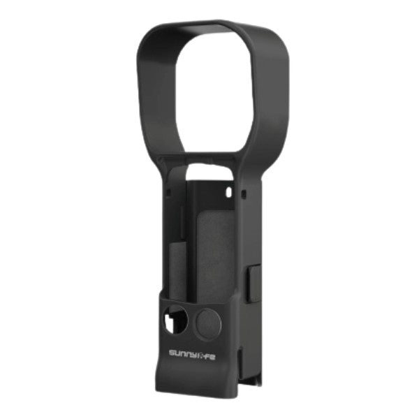 Sunnylife Instant Shooting Protective Case for DJI Osmo Pocket 4 3 Colorful Camera Cover Quick Access Protector for Vlog Travel Daily Use OveerUps