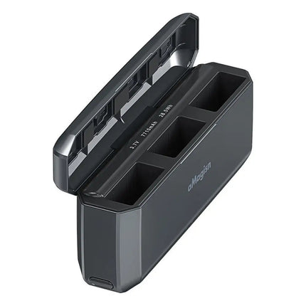 aMagisn Fast Charging Power Bank Battery Charger for GoPro Hero 13 PD20W 7710mAh OveerUps