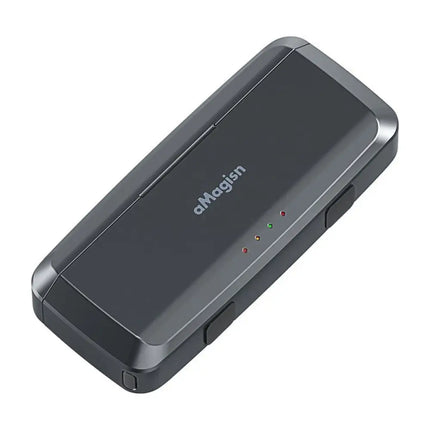 aMagisn Fast Charging Power Bank Battery Charger for GoPro Hero 13 PD20W 7710mAh OveerUps