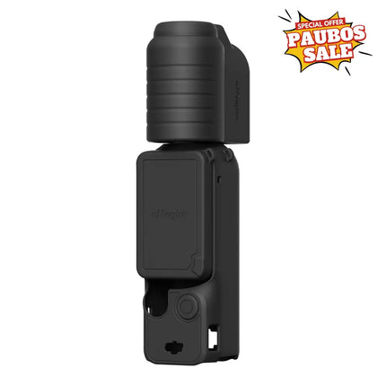 aMagisn Silicone Cover Case w/ Strap for DJI Pocket 3 Camera BD01-A aMagisn