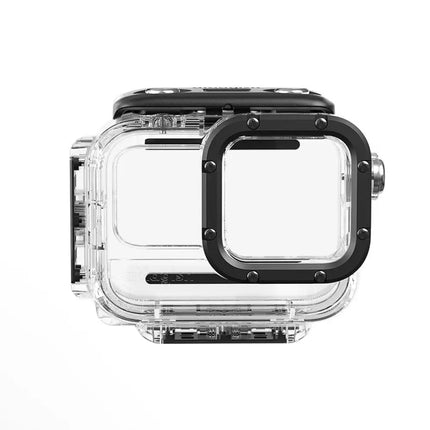 aMagisn Dive Case Horizontal-Vertical for Insta360 Ace & Ace Pro - Waterproof 60m Housing AC13 OveerUps