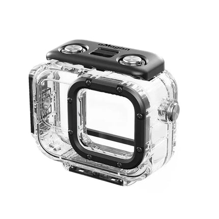 aMagisn Dive Case Horizontal-Vertical for Insta360 Ace & Ace Pro - Waterproof 60m Housing AC13 OveerUps