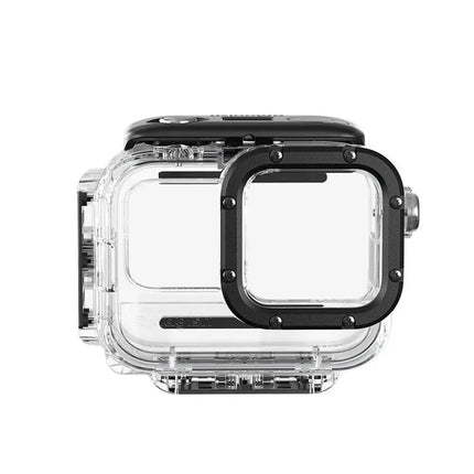 aMagisn Dive Case Horizontal-Vertical for Insta360 Ace & Ace Pro - Waterproof 60m Housing AC13 OveerUps