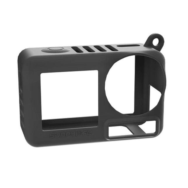 Sunnylife Silicone Cover Case w/ Strap for DJI Osmo Action 5 Pro Camera OA5-BHT885 Sunnylife