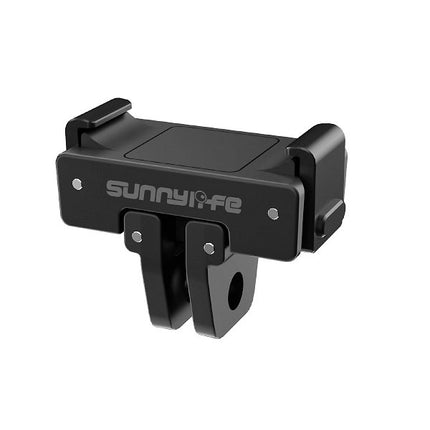 Sunnylife Magnetic Quick-Release Foldable Base Adapter for DJI Pocket 3 Camera Sunnylife