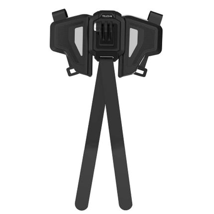 Telesin Butterfly Helmet Strap for Action Cameras Telesin