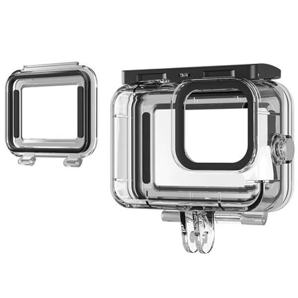 Telesin All Scene Waterproof Underwater Case for Hero 12, 11, 10, 9 Action Cameras Telesin