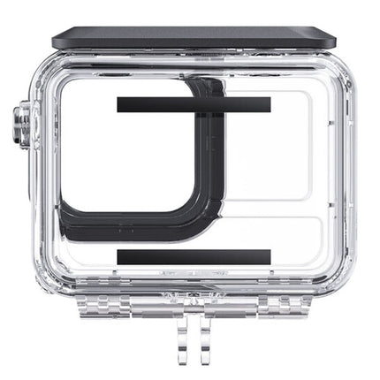 Telesin Waterproof Underwater Dive Case for Insta360 Ace Pro 2, Ace Pro Cameras S4-WTP-02-TIS Telesin