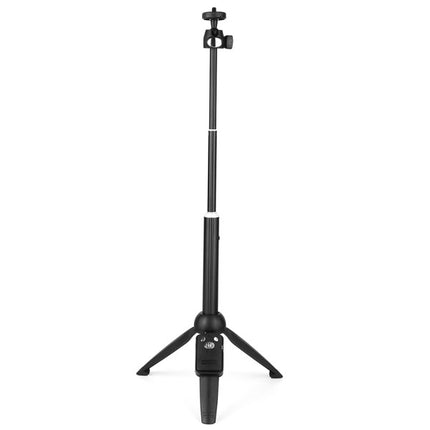 Yunteng YT-9928 2-in-1 Extendable Selfie Stick w/ Tripod Stand & Bluetooth Remote for Smartphone Devices Yunteng